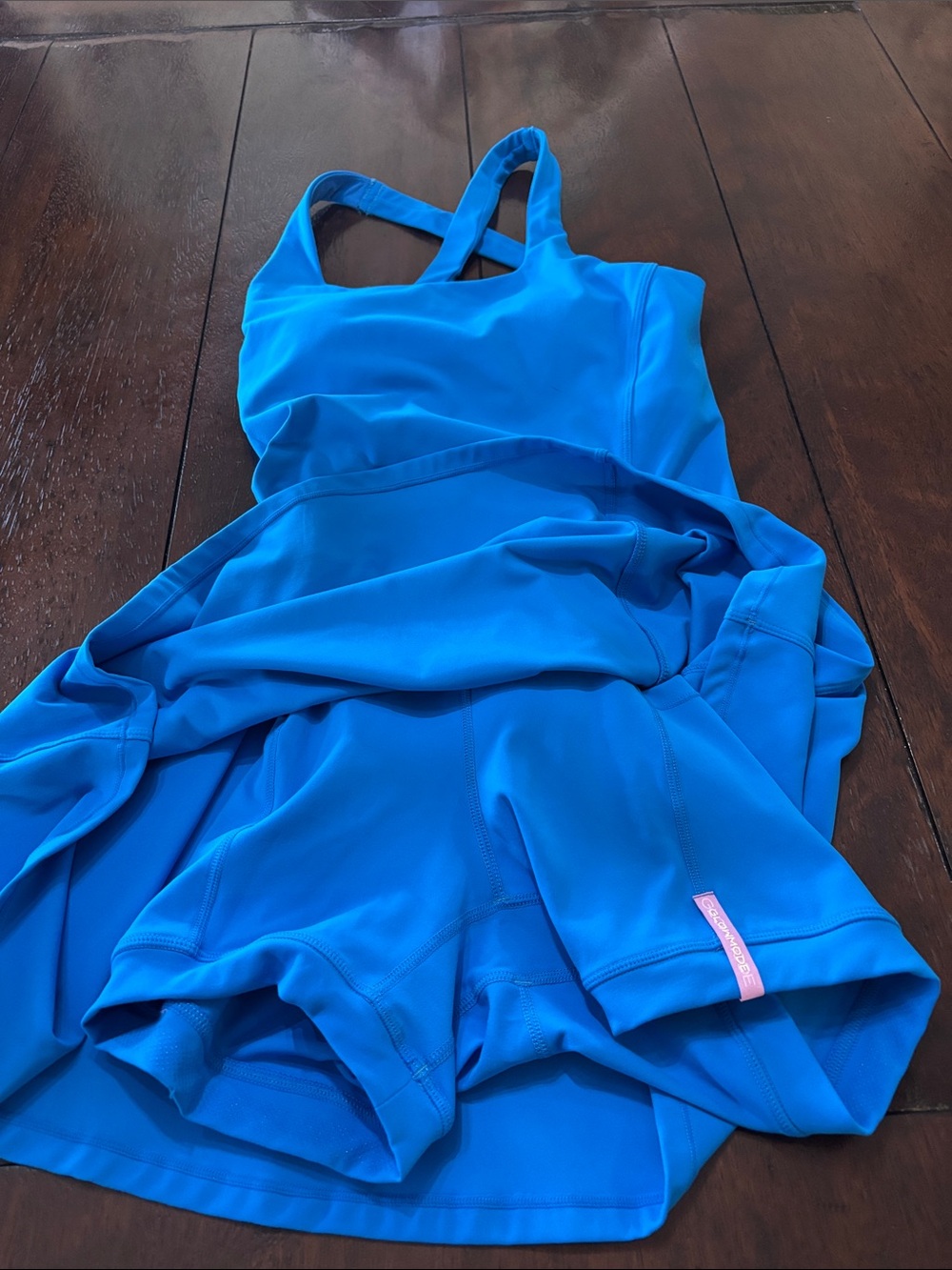 GLOWMODE Active Mini Dress